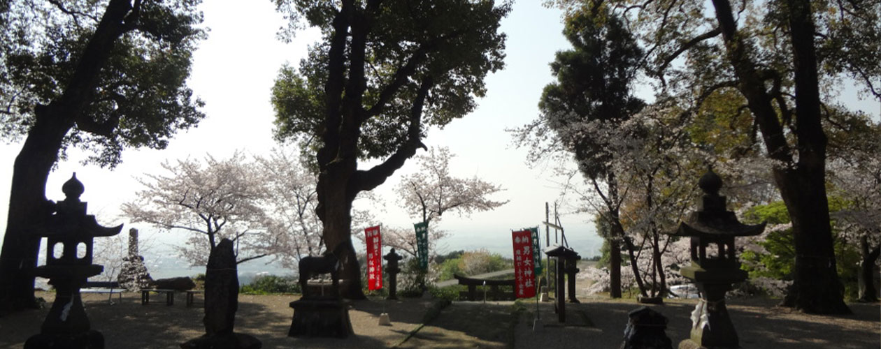 約700年前(鎌倉時代)に創建された由緒正しき神社