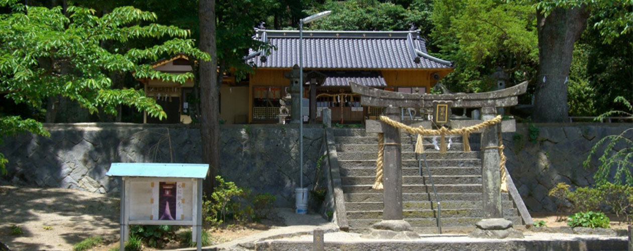 約700年前(鎌倉時代)に創建された由緒正しき神社