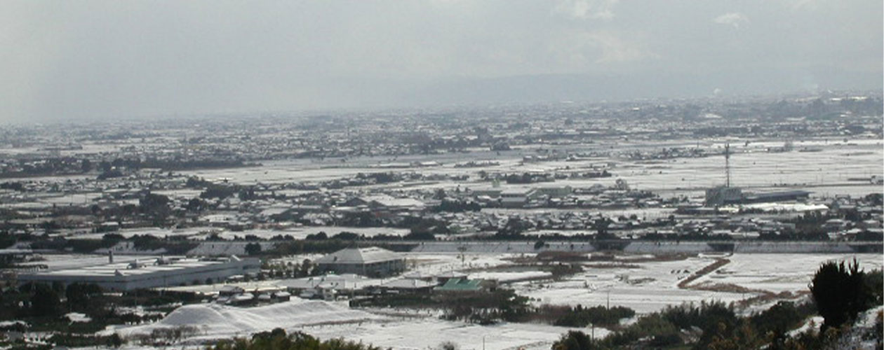 約700年前(鎌倉時代)に創建された由緒正しき神社